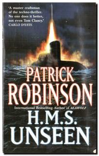 Seller image for HMS Unseen for sale by Darkwood Online T/A BooksinBulgaria