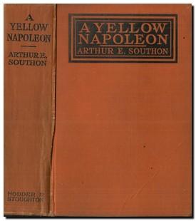 Seller image for A Yellow Napoleon A Romance of West Africa for sale by Darkwood Online T/A BooksinBulgaria
