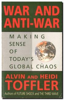 Immagine del venditore per War & Anti-War Making Sense of Today's Global Chaos venduto da Darkwood Online T/A BooksinBulgaria