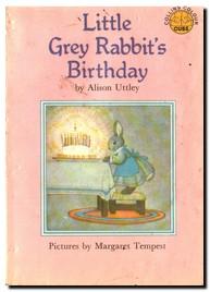 Seller image for Little Grey Rabbit's Birthday for sale by Darkwood Online T/A BooksinBulgaria