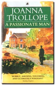Seller image for A Passionate Man for sale by Darkwood Online T/A BooksinBulgaria