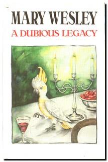 Seller image for A Dubious Legacy for sale by Darkwood Online T/A BooksinBulgaria