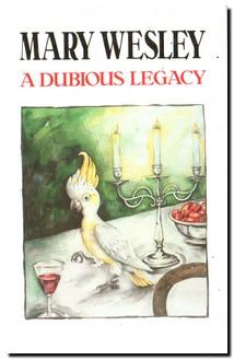 Seller image for A Dubious Legacy for sale by Darkwood Online T/A BooksinBulgaria