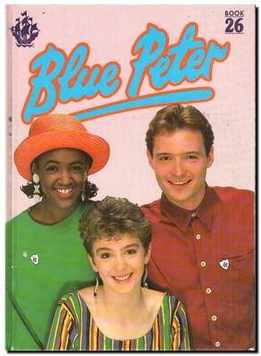Seller image for Blue Peter Book 26 for sale by Darkwood Online T/A BooksinBulgaria