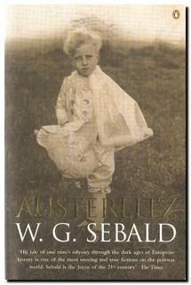 Seller image for Austerlitz for sale by Darkwood Online T/A BooksinBulgaria