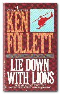 Imagen del vendedor de Lie Down With Lions a la venta por Darkwood Online T/A BooksinBulgaria