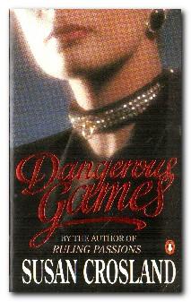 Seller image for Dangerous Games for sale by Darkwood Online T/A BooksinBulgaria