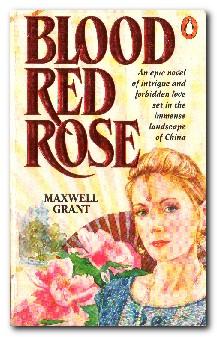 Seller image for Blood Red Rose for sale by Darkwood Online T/A BooksinBulgaria