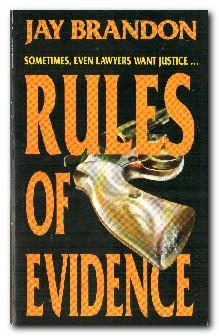 Imagen del vendedor de Rules of Evidence a la venta por Darkwood Online T/A BooksinBulgaria