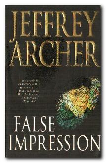 Seller image for False Impression for sale by Darkwood Online T/A BooksinBulgaria