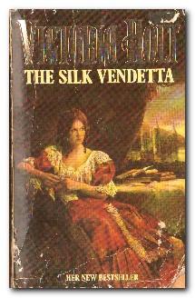 Seller image for The Silk Vendetta for sale by Darkwood Online T/A BooksinBulgaria