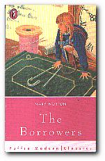 Seller image for The Borrowers for sale by Darkwood Online T/A BooksinBulgaria