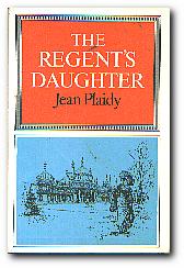 Seller image for The Regent's Daughter for sale by Darkwood Online T/A BooksinBulgaria