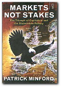 Seller image for Markets Not Stakes for sale by Darkwood Online T/A BooksinBulgaria