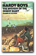 Seller image for The Mystery Of The Desert Giant for sale by Darkwood Online T/A BooksinBulgaria