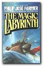 Seller image for The Magic Labyrinth for sale by Darkwood Online T/A BooksinBulgaria