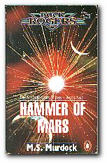 Imagen del vendedor de Hammer Of Mars a la venta por Darkwood Online T/A BooksinBulgaria