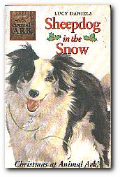 Seller image for Sheepdog In The Snow for sale by Darkwood Online T/A BooksinBulgaria