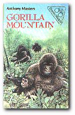 Bild des Verkufers fr Gorilla Mountain zum Verkauf von Darkwood Online T/A BooksinBulgaria