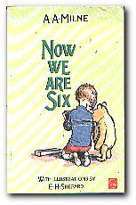 Seller image for Now We Are Six for sale by Darkwood Online T/A BooksinBulgaria