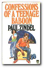 Seller image for Confessions Of A Teenage Baboon for sale by Darkwood Online T/A BooksinBulgaria