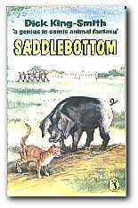 Seller image for Saddlebottom for sale by Darkwood Online T/A BooksinBulgaria