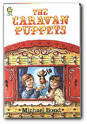 Seller image for The Caravan Puppets for sale by Darkwood Online T/A BooksinBulgaria