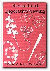 Seller image for Streamlined Decorative Sewing for sale by Darkwood Online T/A BooksinBulgaria