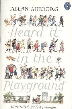 Seller image for Heard It In The Playground for sale by Darkwood Online T/A BooksinBulgaria