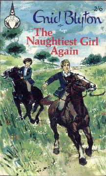 Seller image for The Naughtiest Girl Again for sale by Darkwood Online T/A BooksinBulgaria