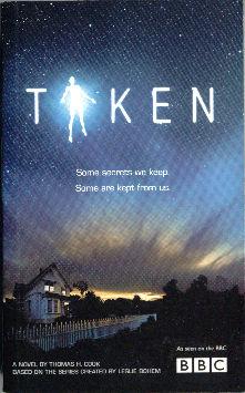 Seller image for Taken for sale by Darkwood Online T/A BooksinBulgaria