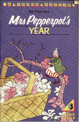 Seller image for Mrs Pepperpot's Year for sale by Darkwood Online T/A BooksinBulgaria