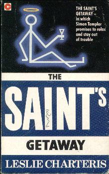 Seller image for The Saint's Getaway (Getaway) for sale by Darkwood Online T/A BooksinBulgaria