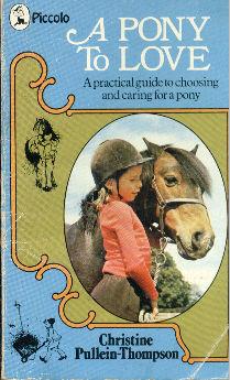 Image du vendeur pour A Pony To Love mis en vente par Darkwood Online T/A BooksinBulgaria