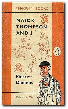 Imagen del vendedor de Major Thompson And I a la venta por Darkwood Online T/A BooksinBulgaria