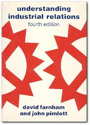 Seller image for Understanding Industrial Relations for sale by Darkwood Online T/A BooksinBulgaria