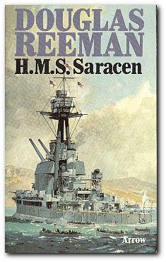 Seller image for H. M. S. Saracen for sale by Darkwood Online T/A BooksinBulgaria