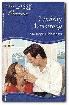 Seller image for Marriage Ultimatum for sale by Darkwood Online T/A BooksinBulgaria
