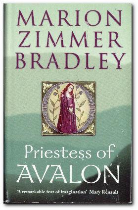 Seller image for Priestess Of Avalon for sale by Darkwood Online T/A BooksinBulgaria