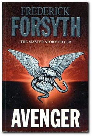 Seller image for Avenger for sale by Darkwood Online T/A BooksinBulgaria
