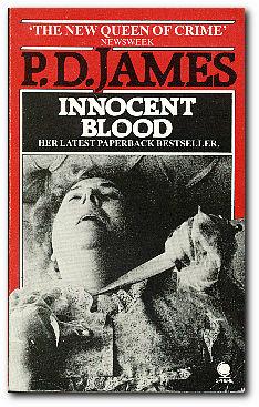 Seller image for Innocent Blood for sale by Darkwood Online T/A BooksinBulgaria