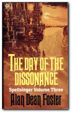 Seller image for The Day Of The Dissonance for sale by Darkwood Online T/A BooksinBulgaria