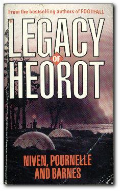 Seller image for The Legacy Of Heorot for sale by Darkwood Online T/A BooksinBulgaria