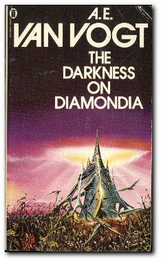 Seller image for The Darkness On Diamondia for sale by Darkwood Online T/A BooksinBulgaria