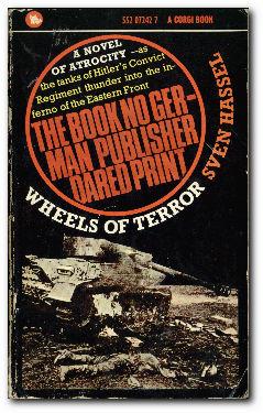Seller image for Wheels Of Terror for sale by Darkwood Online T/A BooksinBulgaria