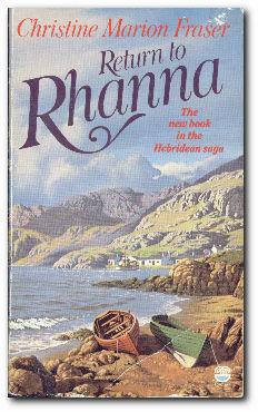 Seller image for Return To Rhanna for sale by Darkwood Online T/A BooksinBulgaria