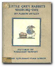 Seller image for Little Grey Rabbit's Washing-Day for sale by Darkwood Online T/A BooksinBulgaria