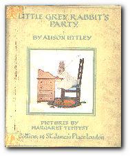 Seller image for Little Grey Rabbit's Party for sale by Darkwood Online T/A BooksinBulgaria