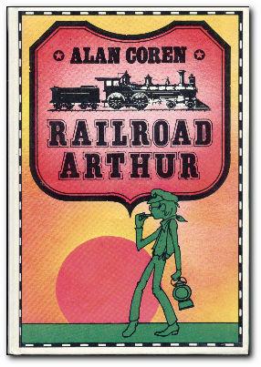 Seller image for Railroad Arthur for sale by Darkwood Online T/A BooksinBulgaria