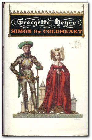 Seller image for Simon The Coldheart for sale by Darkwood Online T/A BooksinBulgaria